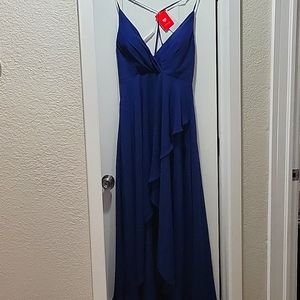 Womens Bridesmaid Dress